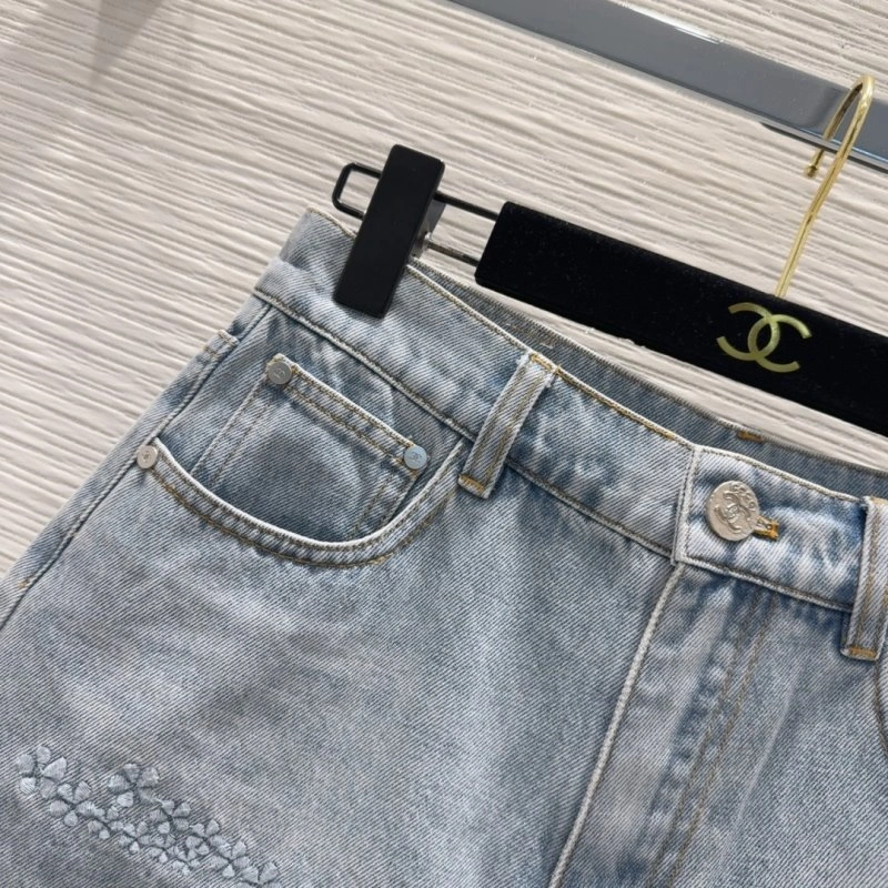 SoftTouch Chanel Short Pants 108764