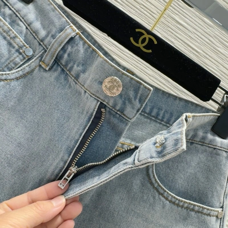SoftTouch Chanel Short Pants 108764