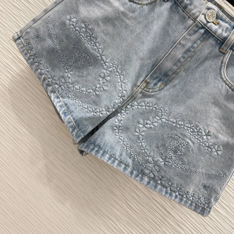 SoftTouch Chanel Short Pants 108764