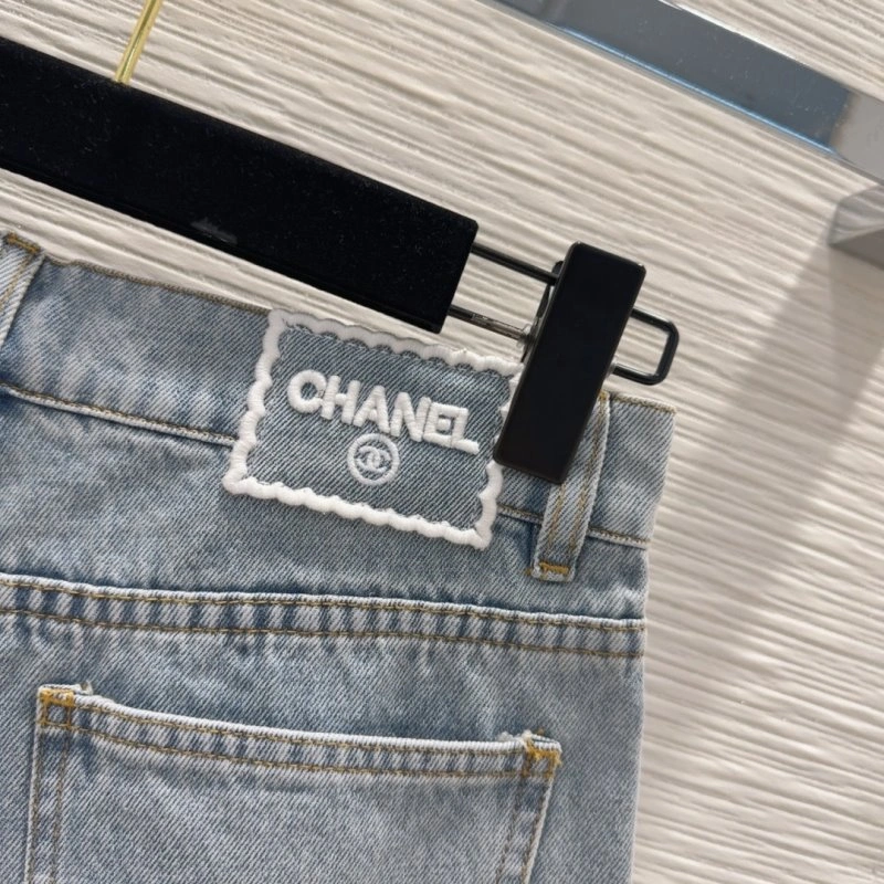 SoftTouch Chanel Short Pants 108764