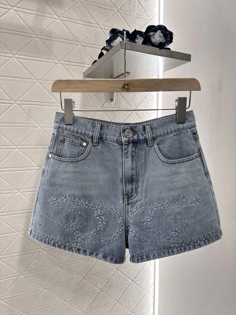 Chanel Short Pants HighPerformance 108777