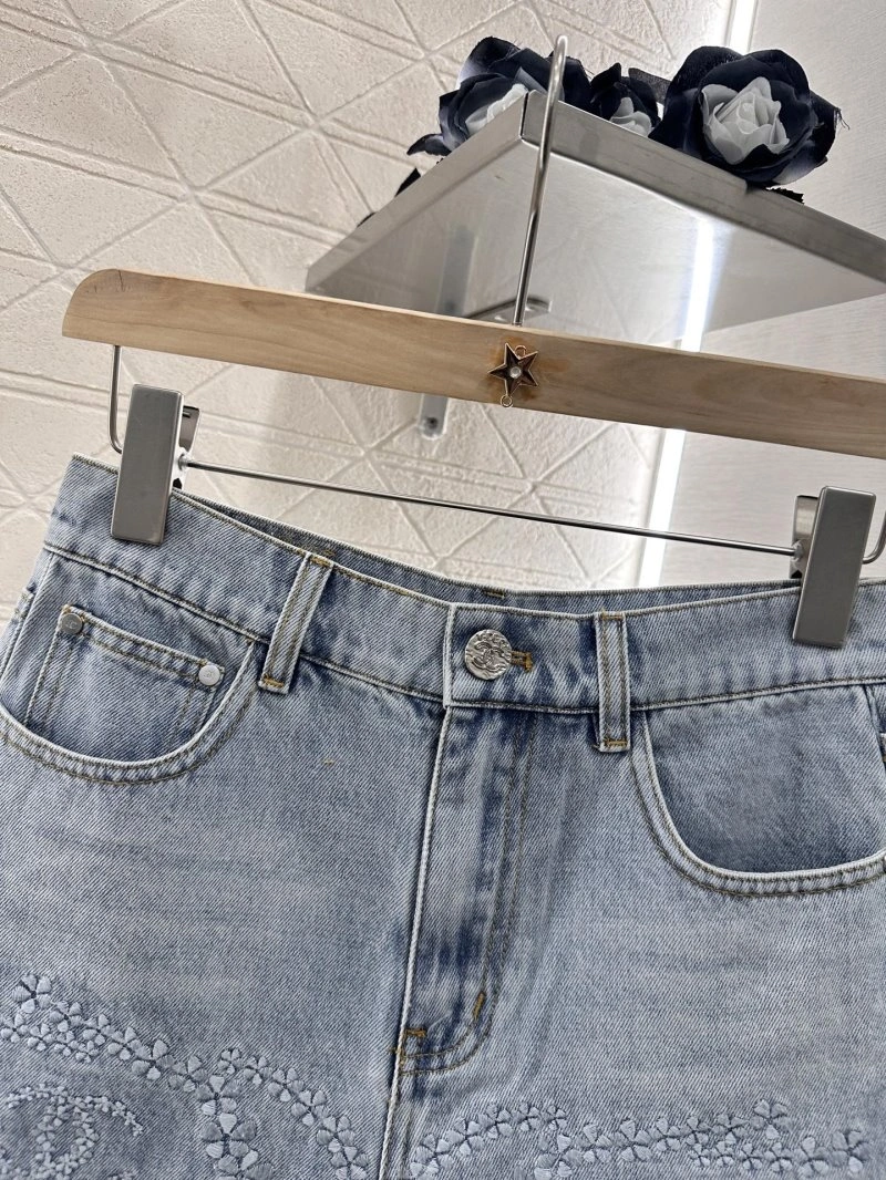 Chanel Short Pants HighPerformance 108777