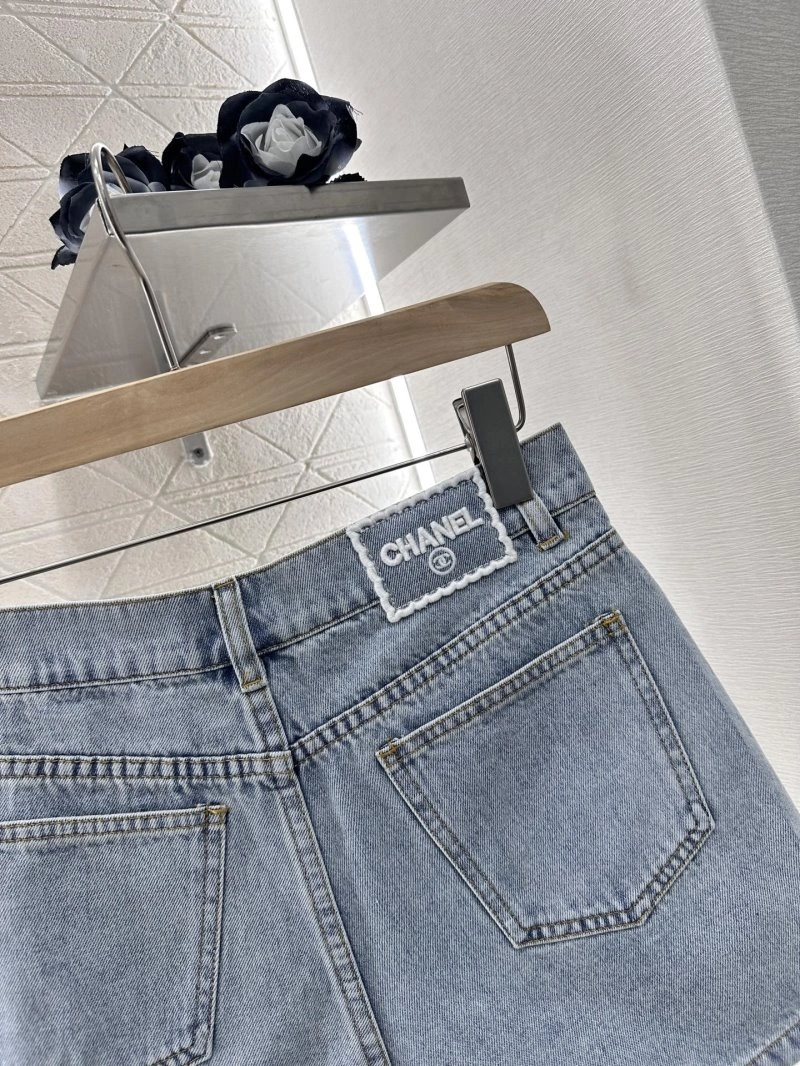 Chanel Short Pants HighPerformance 108777