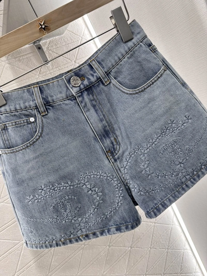 Chanel Short Pants HighPerformance 108777