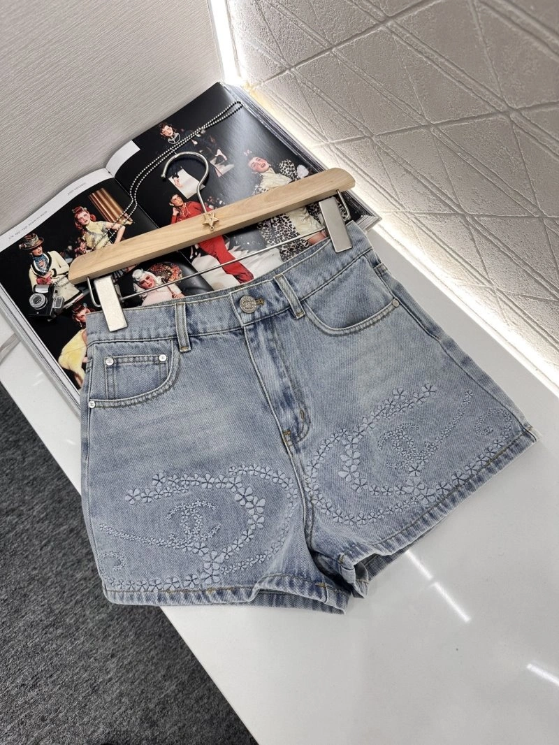 Chanel Short Pants HighPerformance 108777