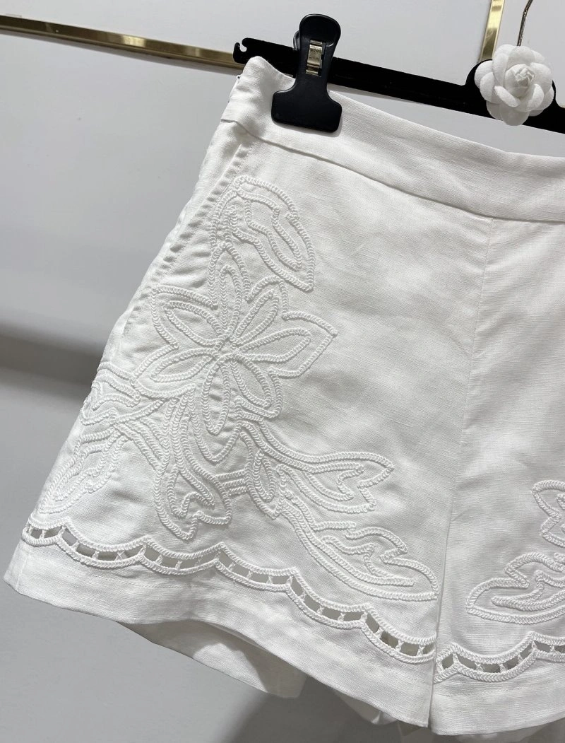 Chanel Short Pants EasyMatch 110425
