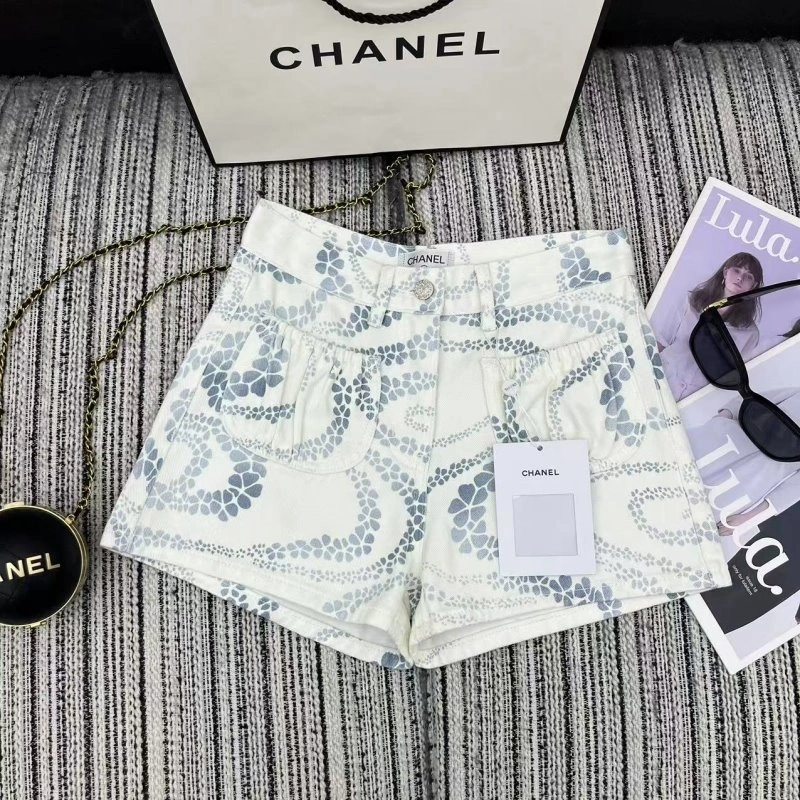 Chanel Short Pants Upgraded 110416