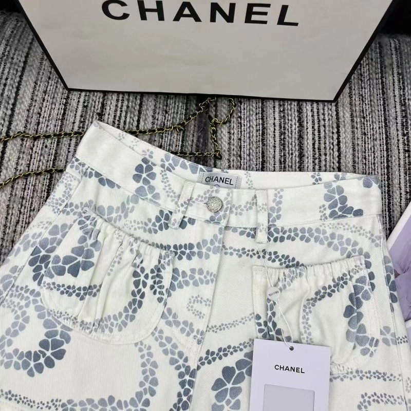 Chanel Short Pants Upgraded 110416