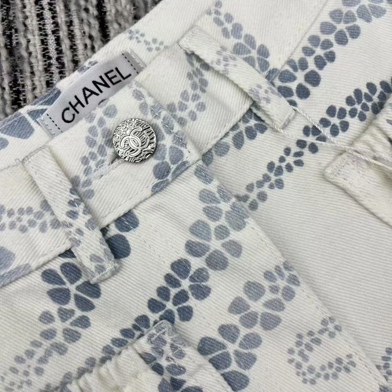 Chanel Short Pants Upgraded 110416