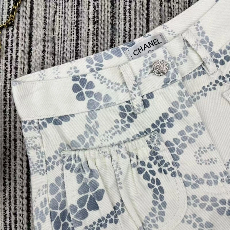 Chanel Short Pants Upgraded 110416