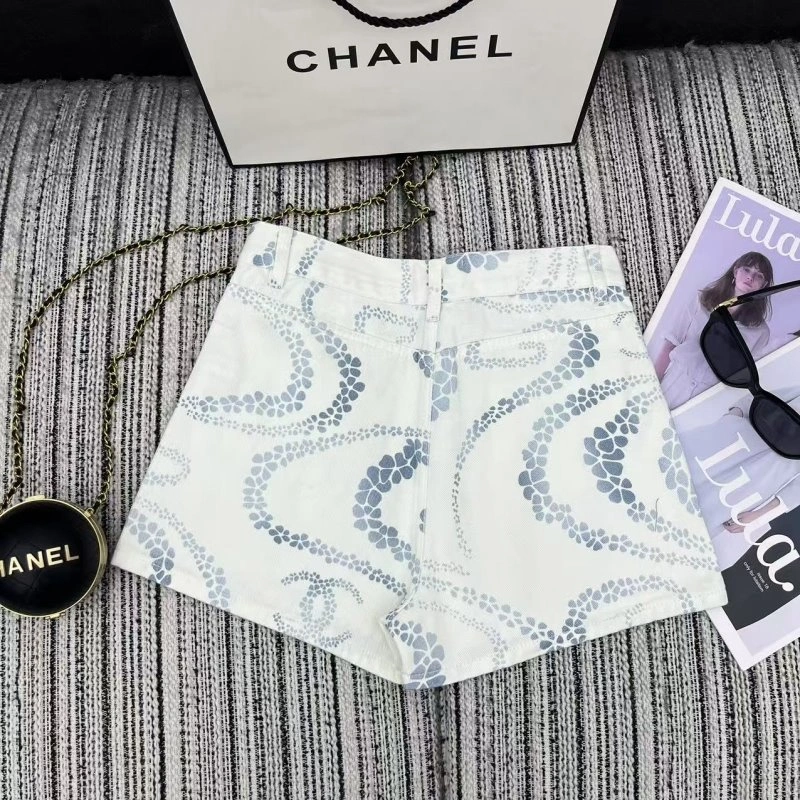 Chanel Short Pants Upgraded 110416