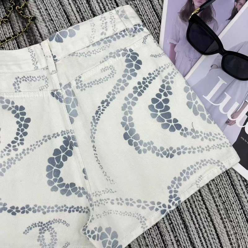 Chanel Short Pants Upgraded 110416