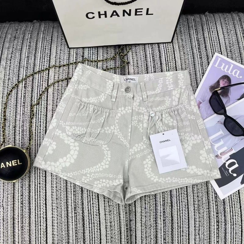 Chanel Short Pants QuickDry 110427