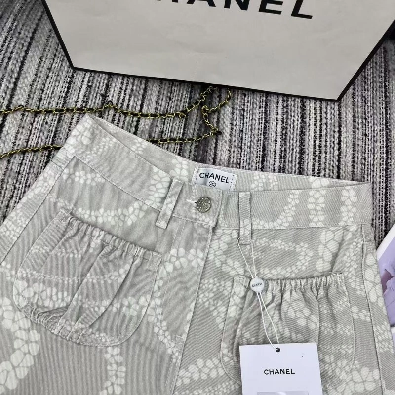 Chanel Short Pants QuickDry 110427