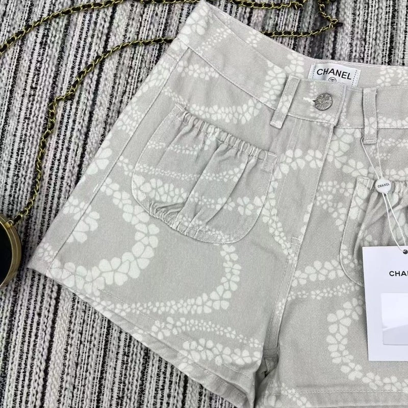 Chanel Short Pants QuickDry 110427