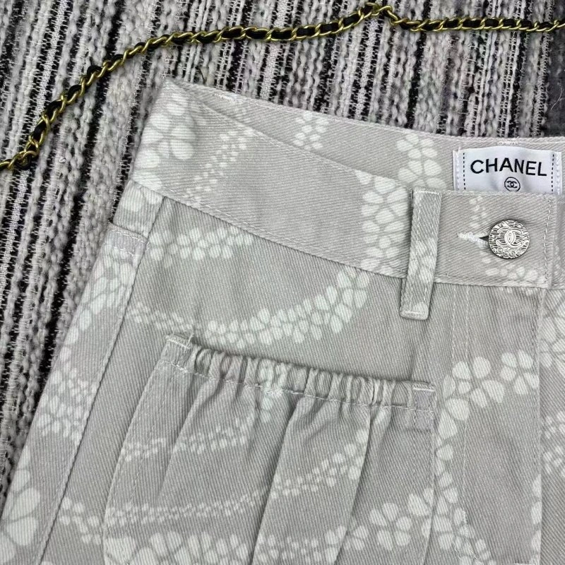 Chanel Short Pants QuickDry 110427