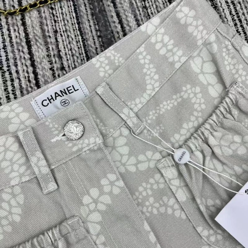 Chanel Short Pants QuickDry 110427