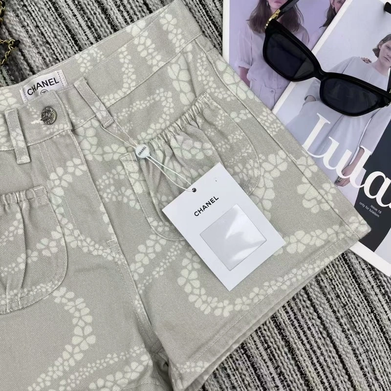 Chanel Short Pants QuickDry 110427