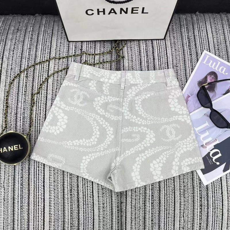 Chanel Short Pants QuickDry 110427