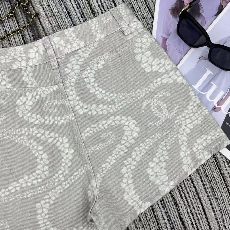 Chanel Short Pants QuickDry 110427