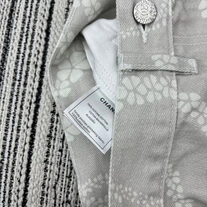 Chanel Short Pants QuickDry 110427