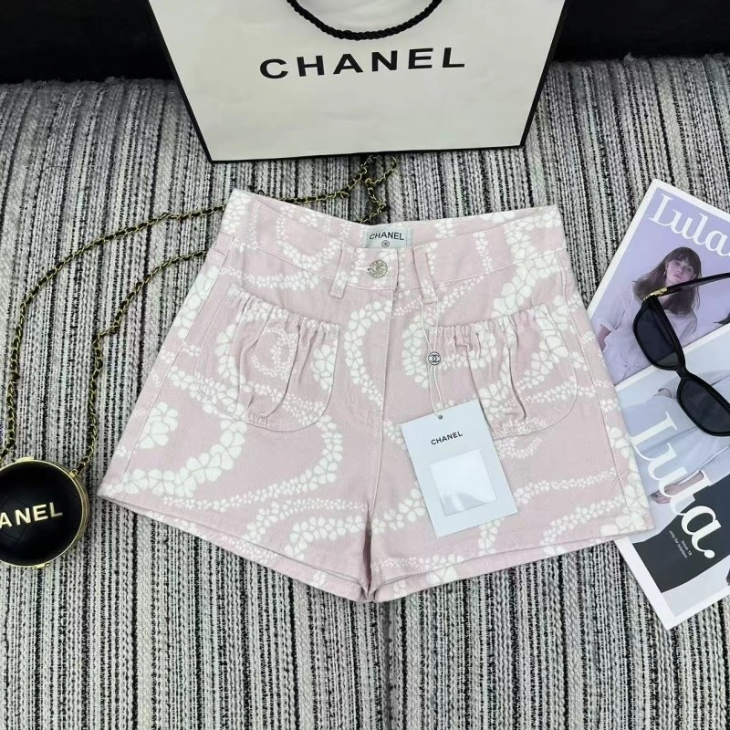ZeroBulk Chanel Short Pants 110414