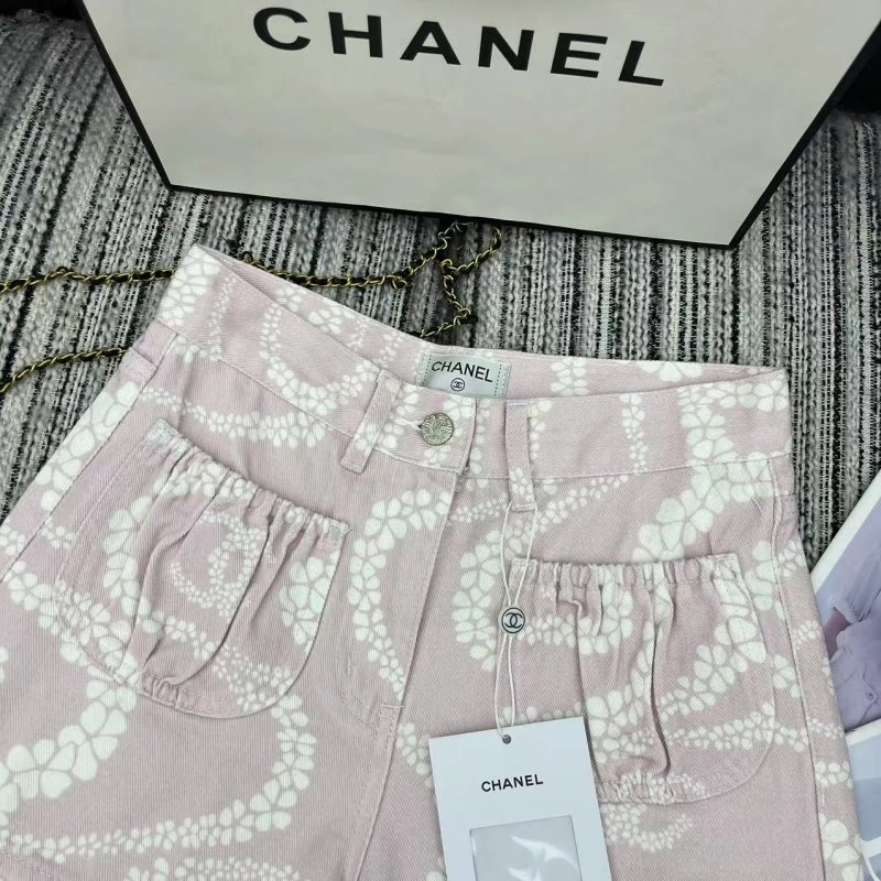 ZeroBulk Chanel Short Pants 110414