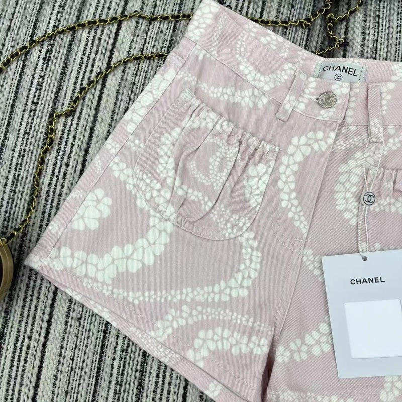 ZeroBulk Chanel Short Pants 110414