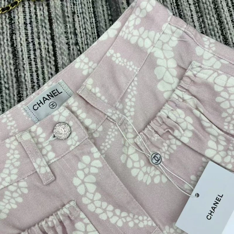 ZeroBulk Chanel Short Pants 110414
