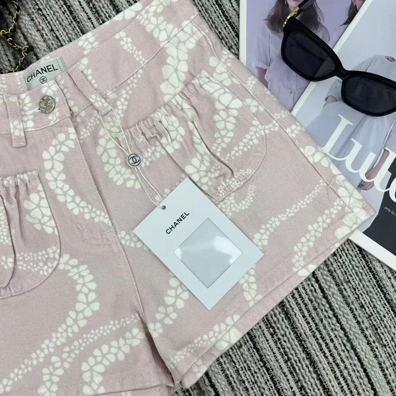 ZeroBulk Chanel Short Pants 110414