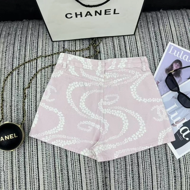 ZeroBulk Chanel Short Pants 110414