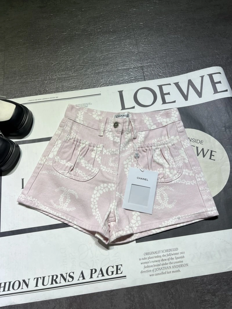 Chanel Short Pants Affordable 110418