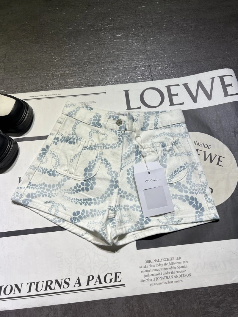 Chanel Short Pants Affordable 110418