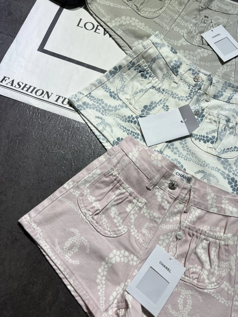Chanel Short Pants Affordable 110418