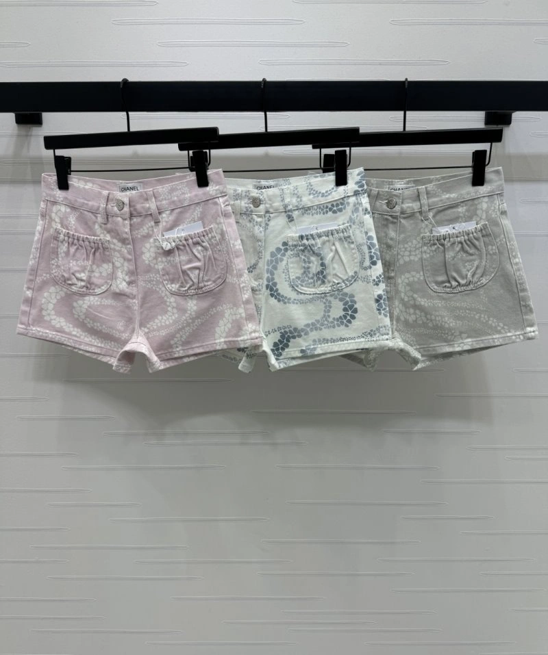 Chanel Short Pants Soft 110415