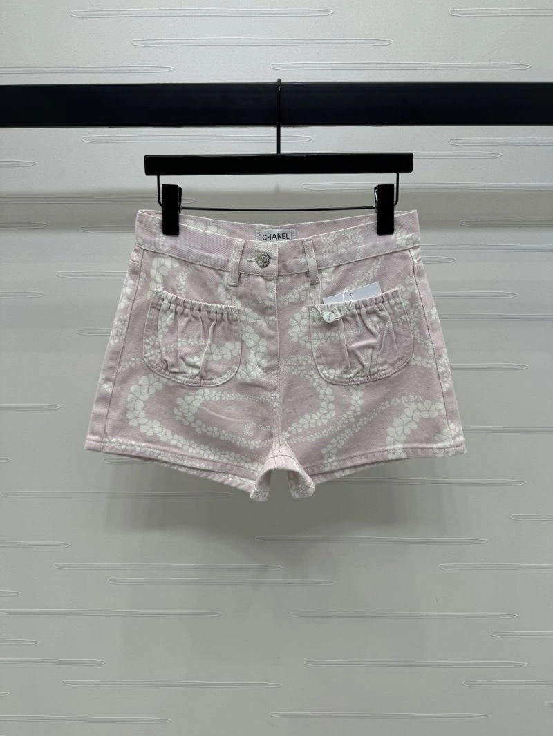 Chanel Short Pants Soft 110415