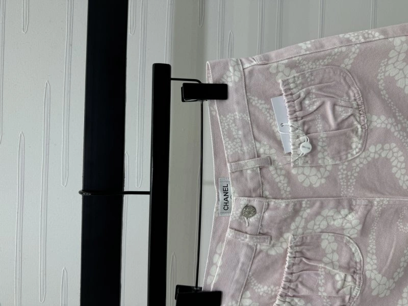 Chanel Short Pants Soft 110415