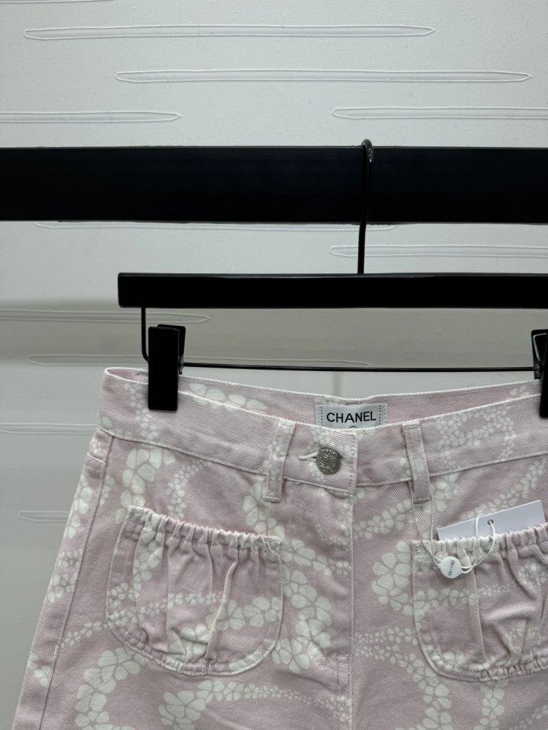 Chanel Short Pants Soft 110415