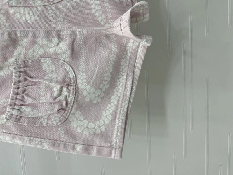 Chanel Short Pants Soft 110415