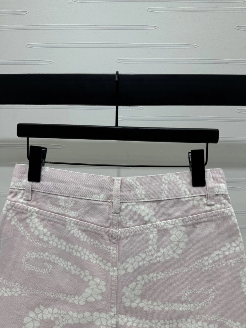 Chanel Short Pants Soft 110415