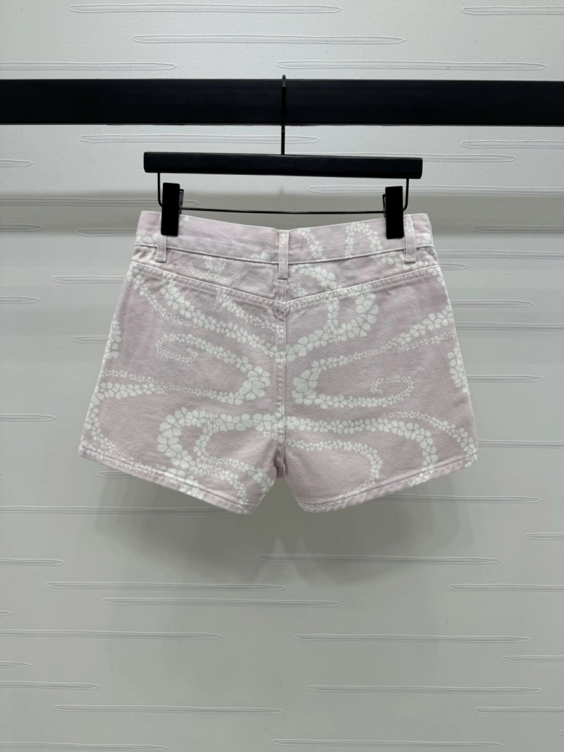 Chanel Short Pants Soft 110415