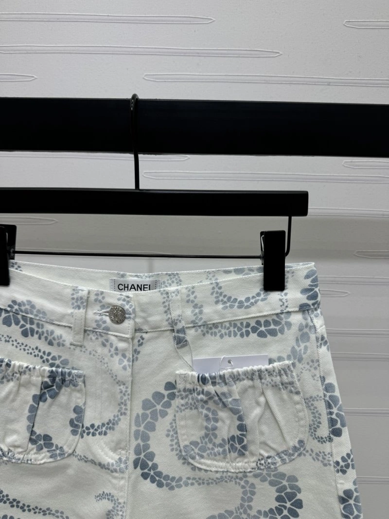 Chanel Short Pants SmartChoice 110433