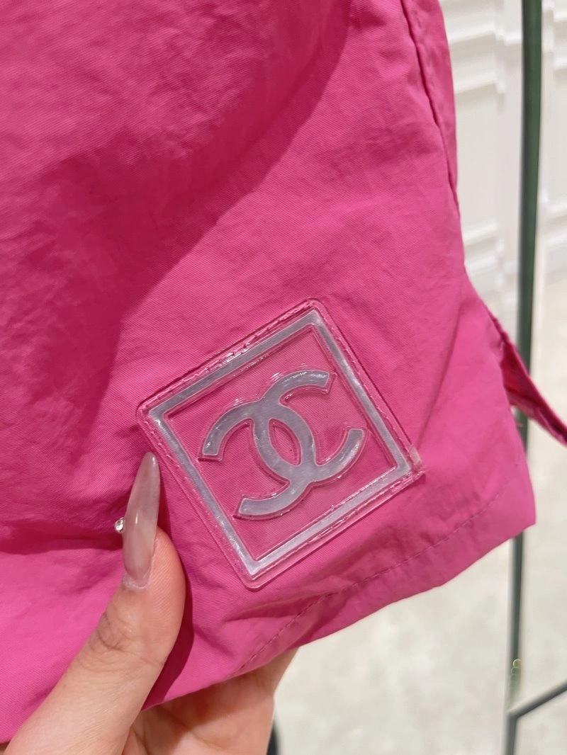 Chic Chanel Short Pants 110440