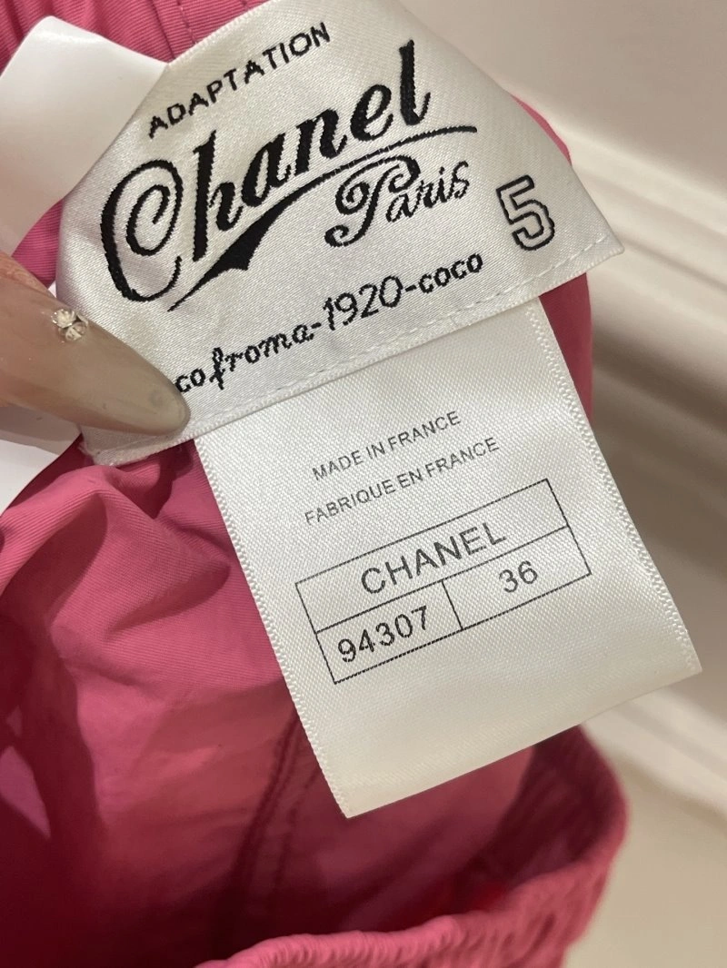Chic Chanel Short Pants 110440