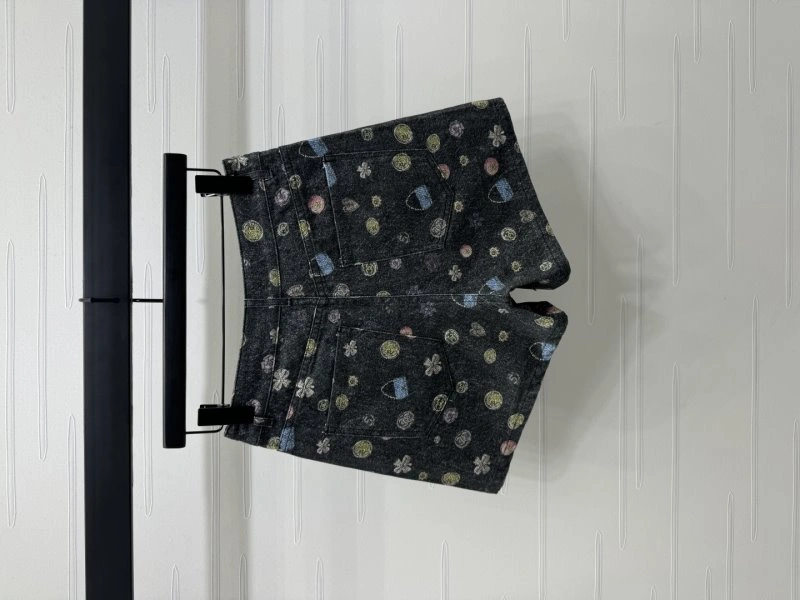 Youthful Chanel Short Pants 110419