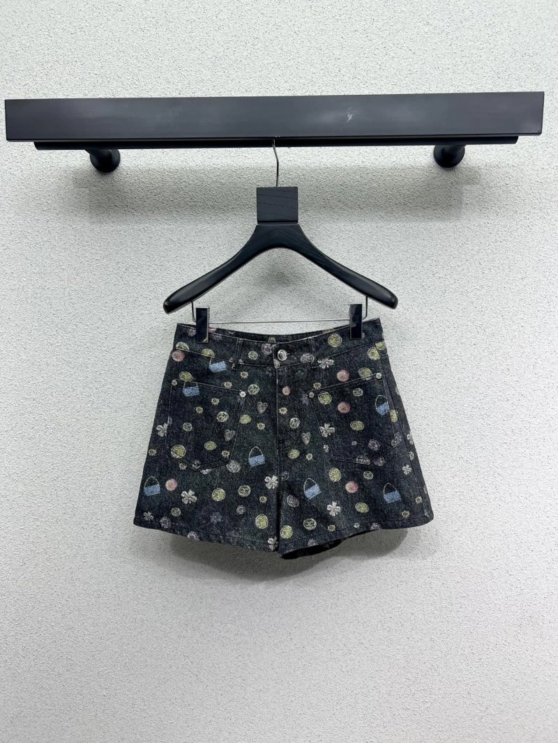 Chanel Short Pants OnTrend 110411