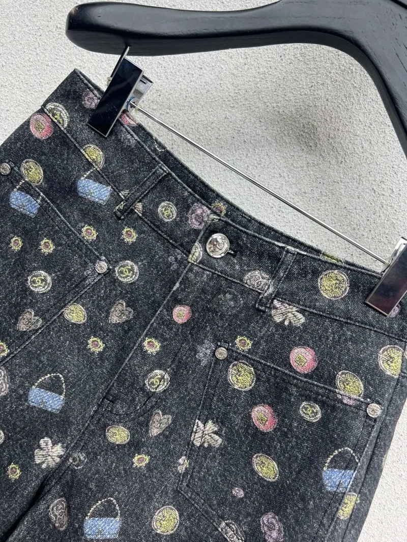 Chanel Short Pants OnTrend 110411