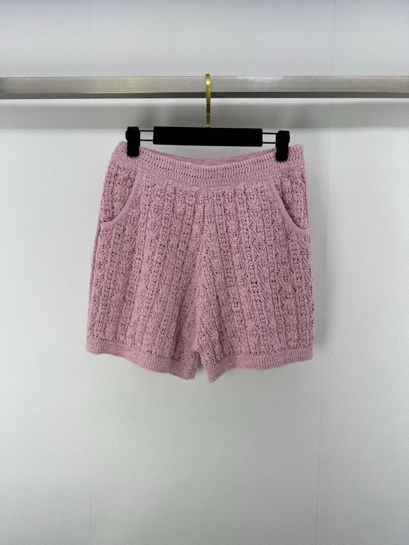 Chanel Short Pants Efficient 108098