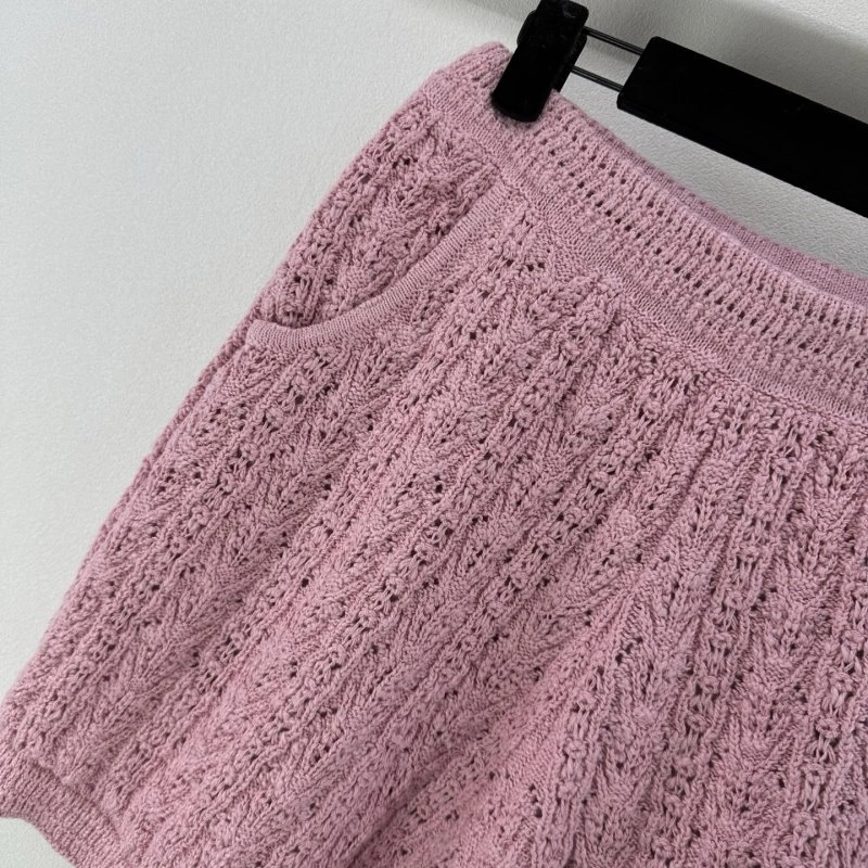 Chanel Short Pants Efficient 108098