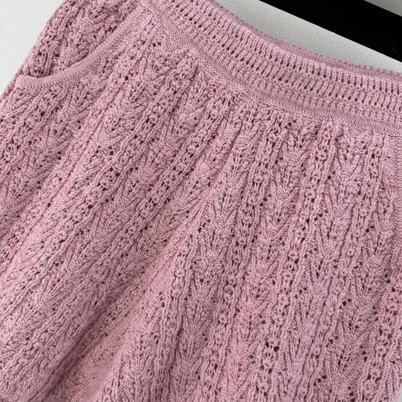 Chanel Short Pants Efficient 108098